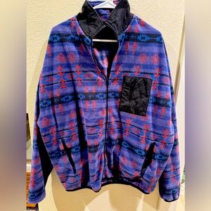 Mens Zip Up Sweater